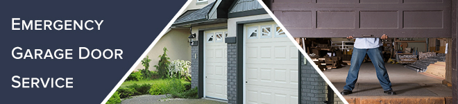 Garage Door Repair Services in Washington