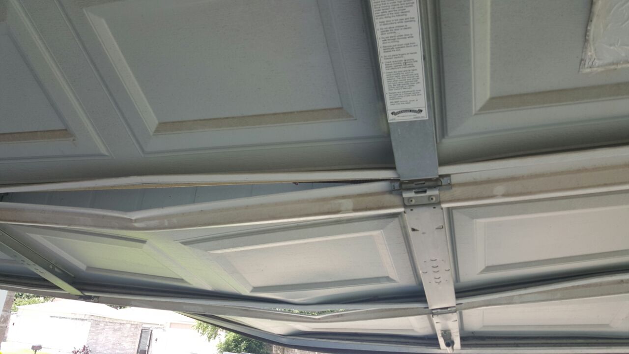 Garage Door Repair Services